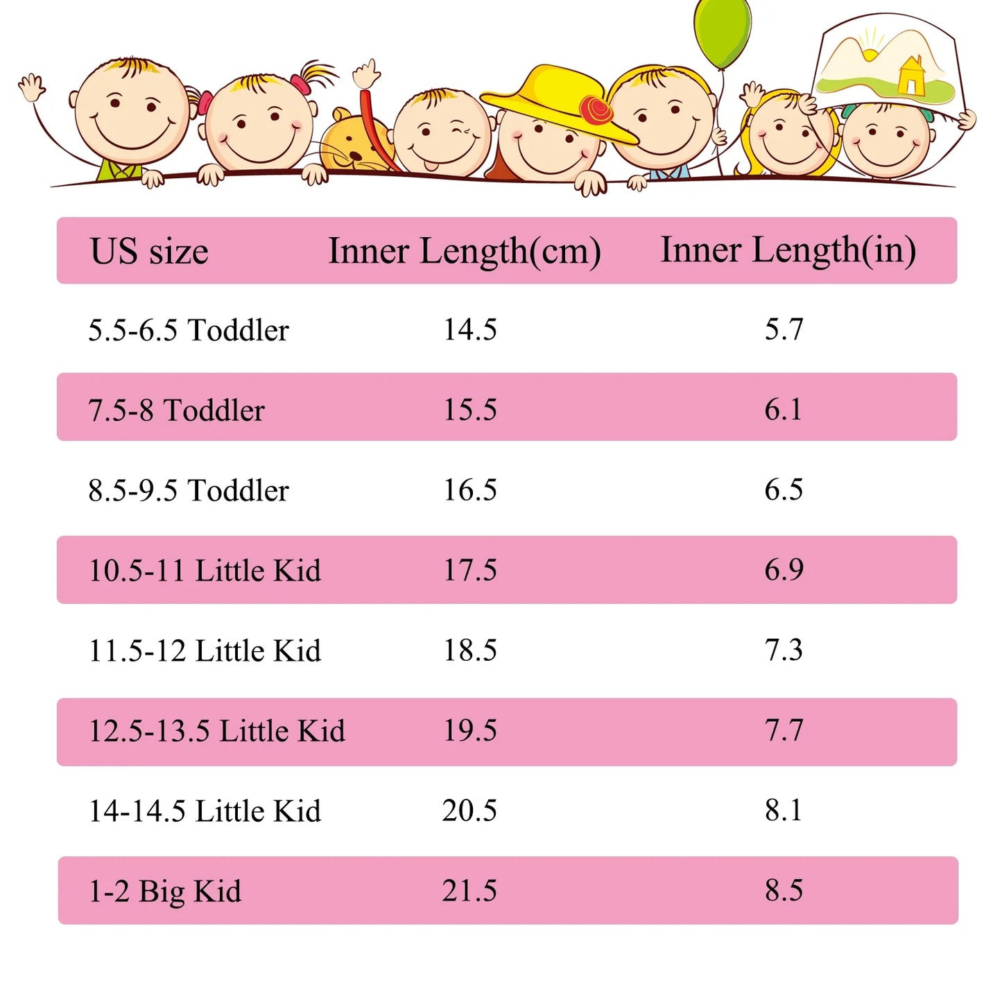 Toddler Boys Girls Cartoon Slides Sandals Lightweight Beach Pool Sandals Little Kids