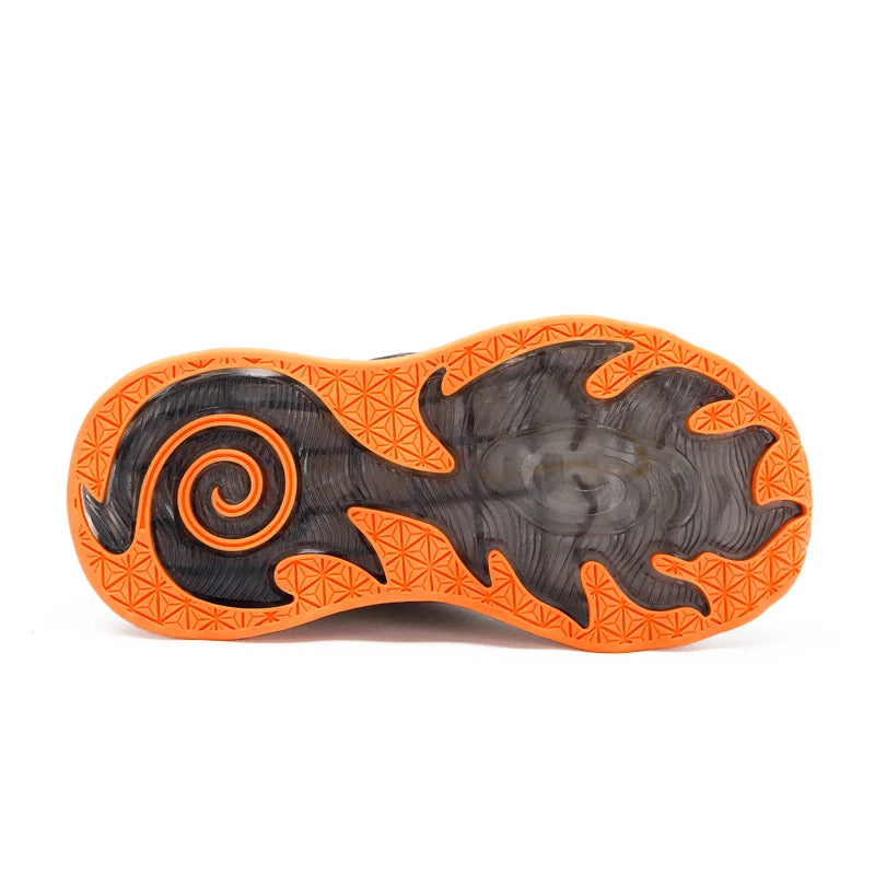 2-6Y Children LED Giganotosaurus Autumn Leather Light up Shoes Boys Dinosaur Little Kids Outdoor Flashing Sports Sneakers