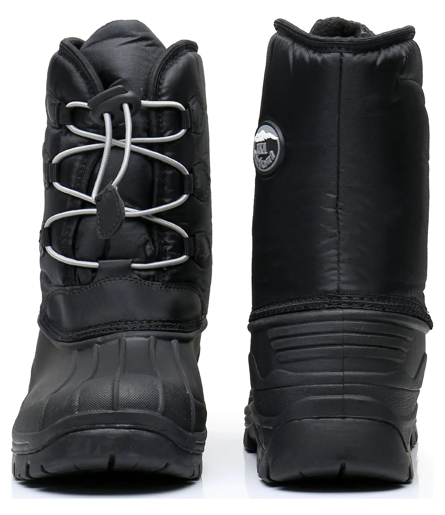 Kids Boys Winter Snow Boots Insulated Watetproof Boys Winter Boots(Little Kid/Big Kid)