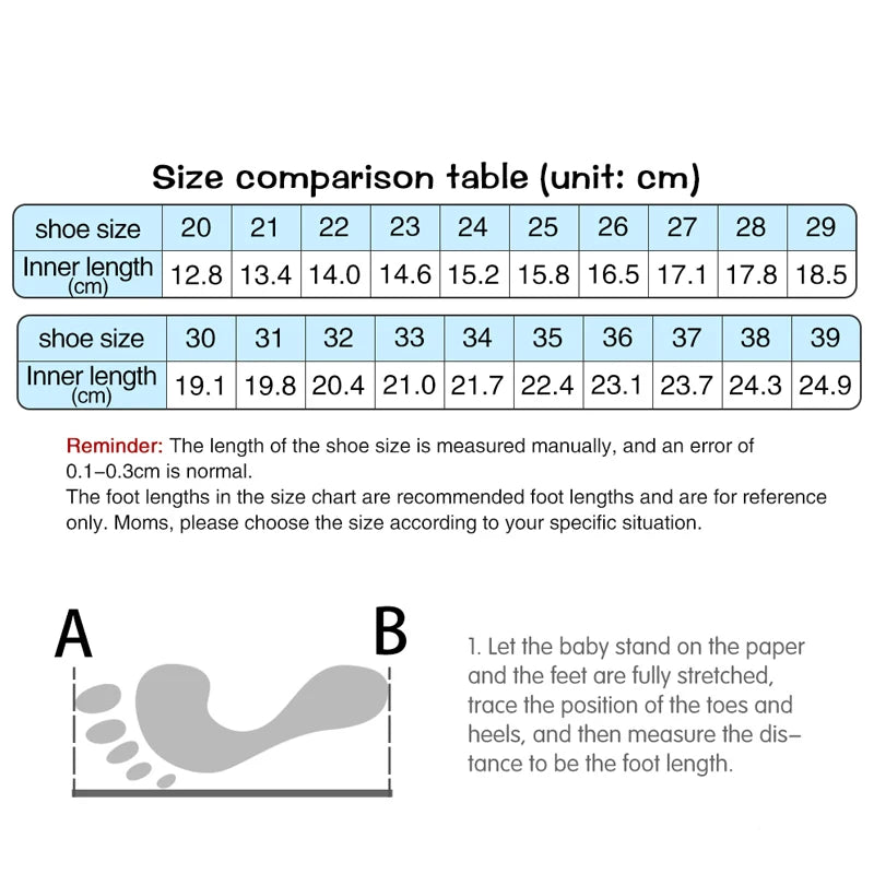 Summer Children Orthopedic Sandal for Kid Baby Toddler Boys Medical Shoes Flatfeet with Arch Support Insole
