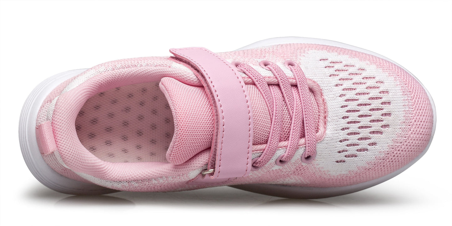 Kids Shoes Boys Girls Breathable Sneakers Athletic Running Shoes (Little/Big Kids)