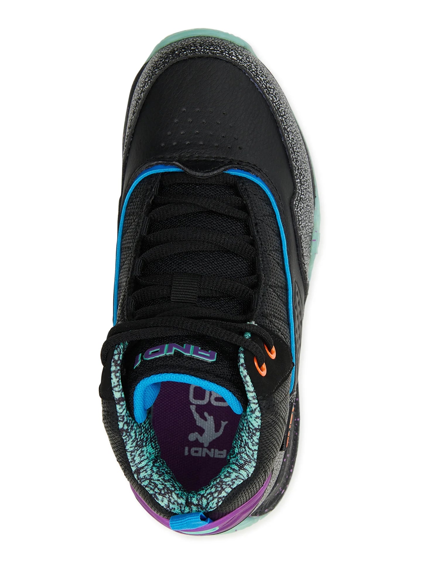 Little & Big Boys Lace-Up Basketball Sneakers 2.0
