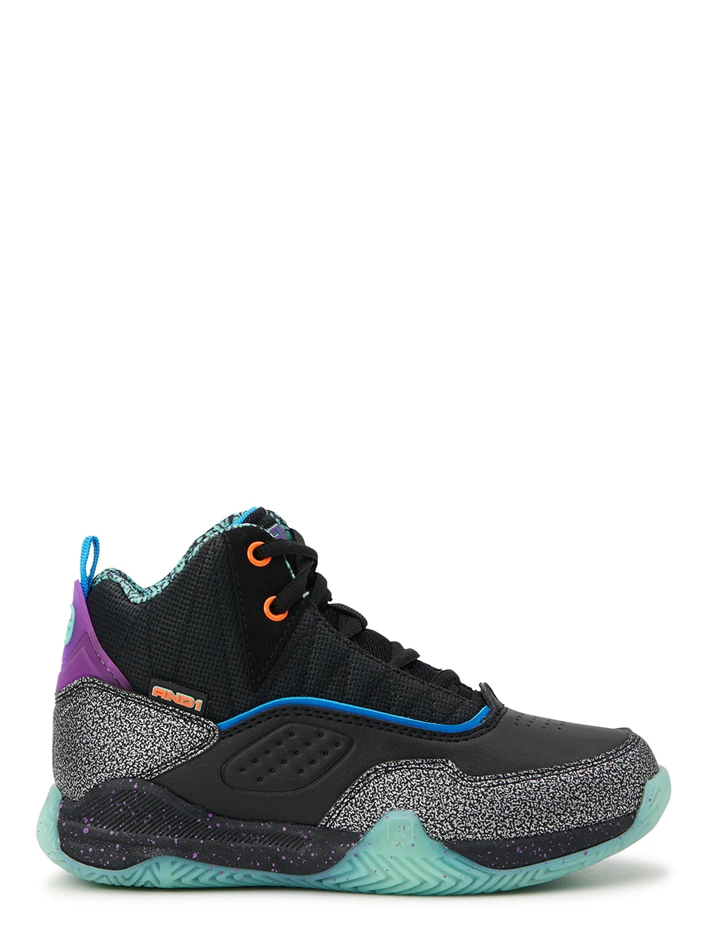 Little & Big Boys Lace-Up Basketball Sneakers 2.0