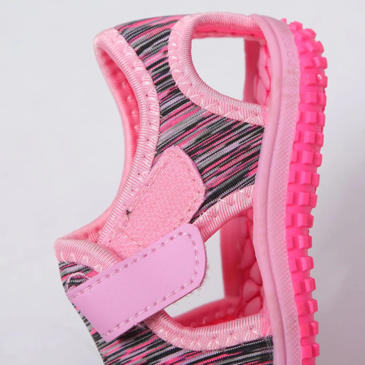 Children Sandals for Boys and Girls, Summer Toe-Cap Sports Sandals, Beach Shoes
