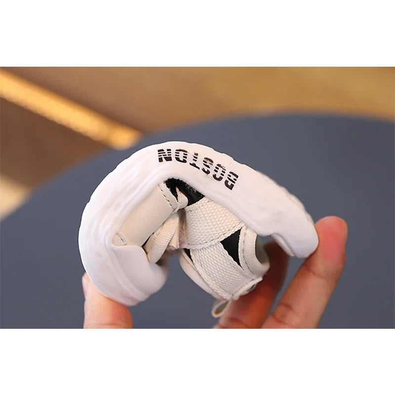 Kids 2024 Summer New Casual Sandal Sport Shoe Baby Shoe Boy Shoe Walking Shoe Comfortable Soft Sole Protect Toe Beach Shoes