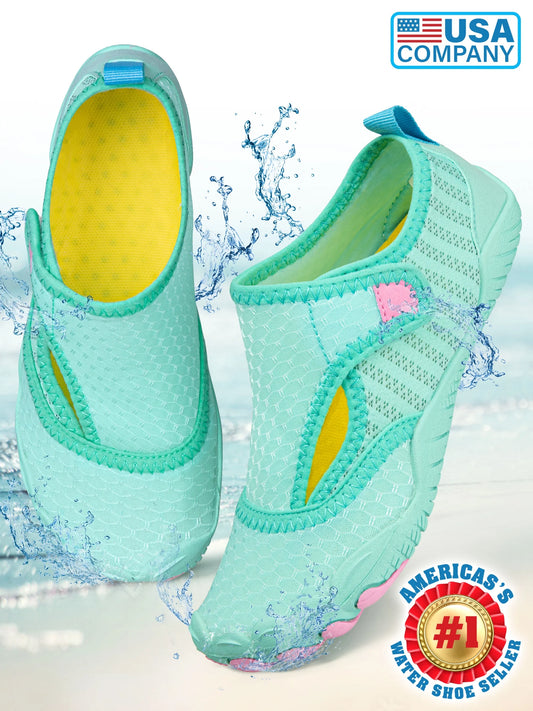 Little Kids Water Shoes (EU 27-34), Ultimate Comfort Mudder US Casual Shoes