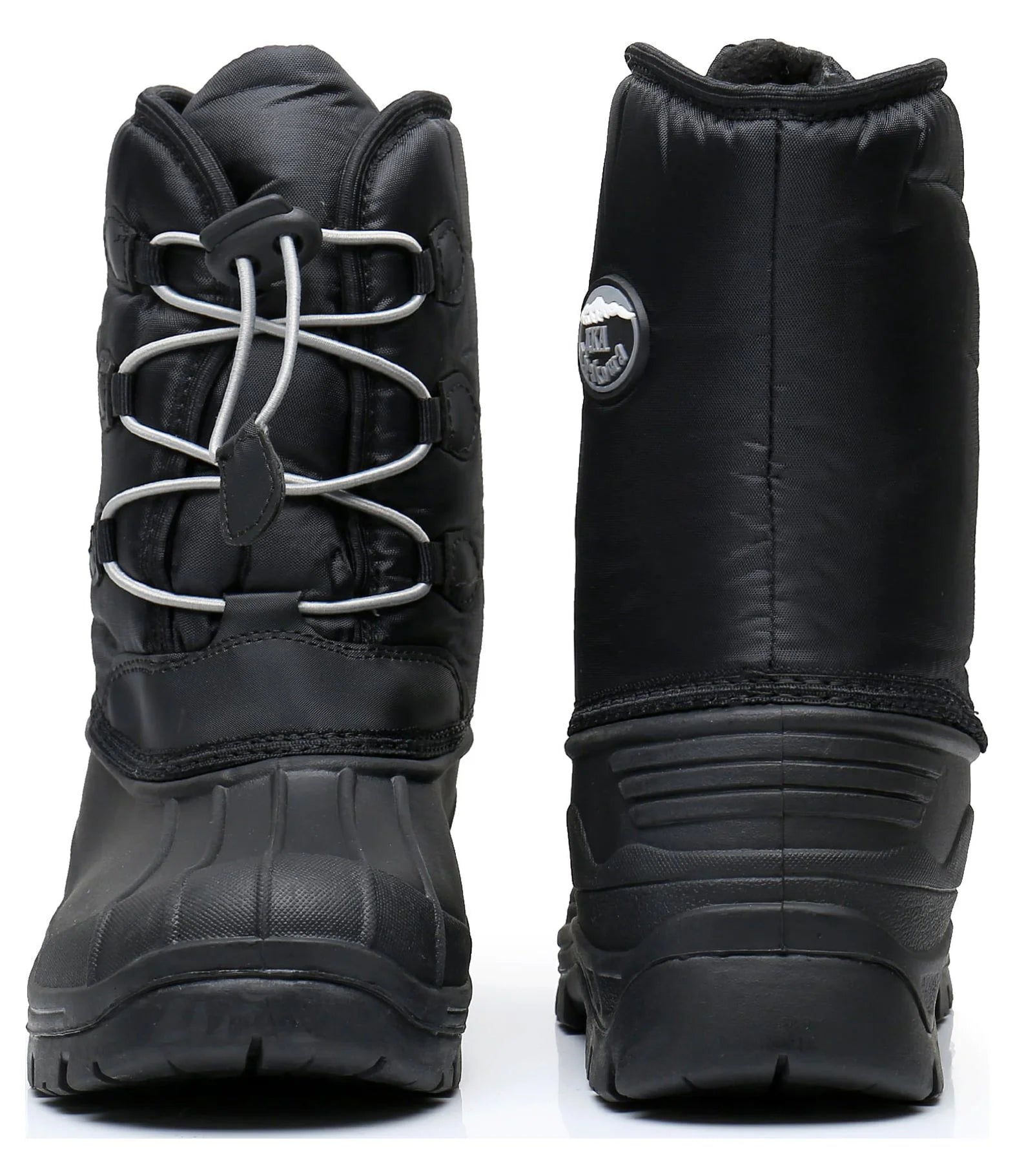 Kids Boys Winter Snow Boots Insulated Watetproof Boys Winter Boots(Little Kid/Big Kid)