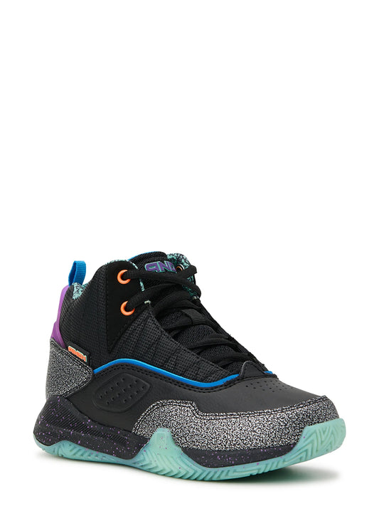 Little & Big Boys Lace-Up Basketball Sneakers 2.0