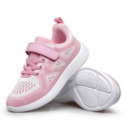 Kids Shoes Boys Girls Breathable Sneakers Athletic Running Shoes (Little/Big Kids)
