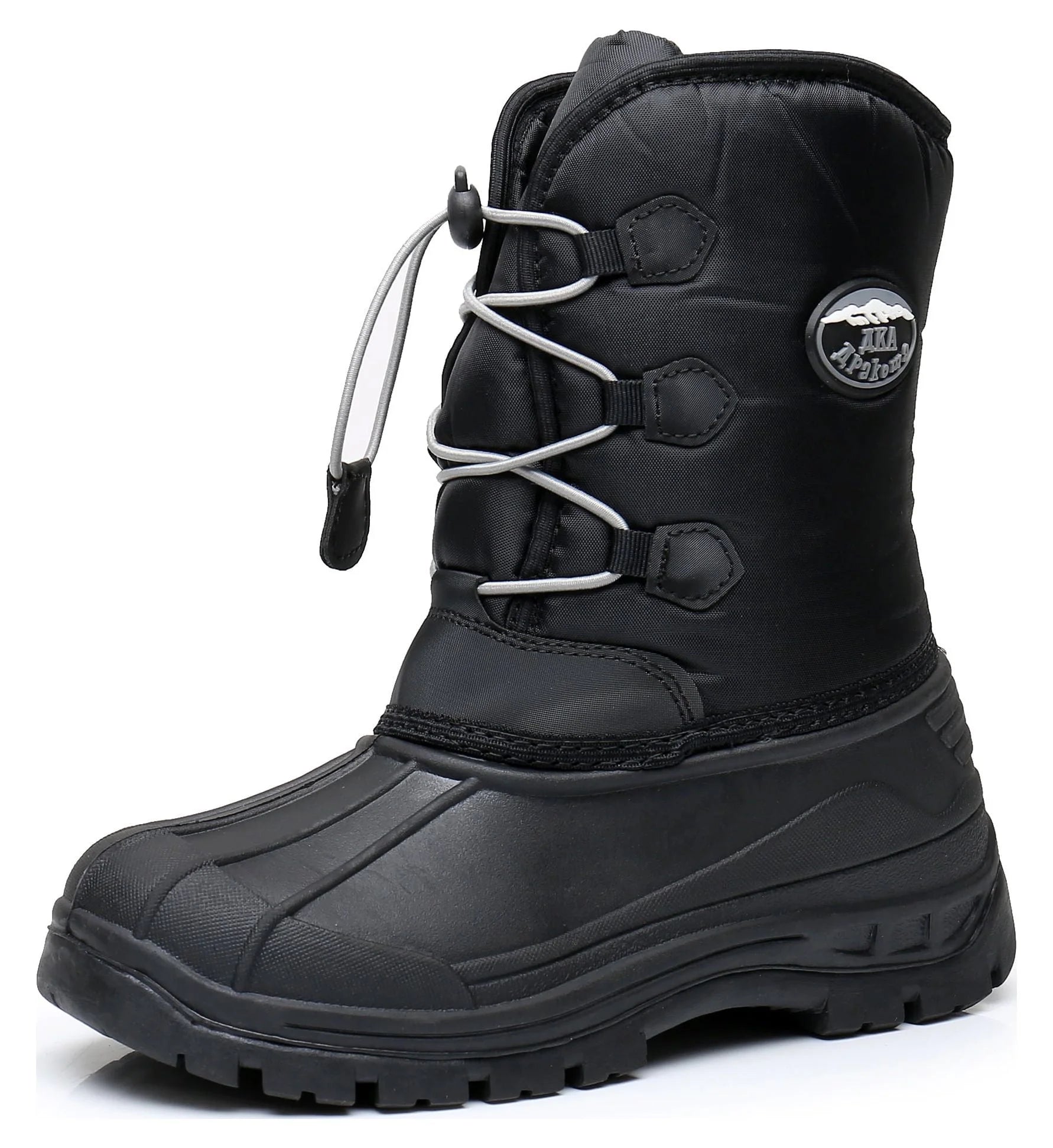 Kids Boys Winter Snow Boots Insulated Watetproof Boys Winter Boots(Little Kid/Big Kid)